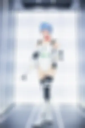 [WeiboGirl]微博红人 2021.04.26 绫波丽