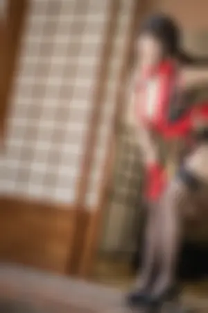 [WeiboGirl]微博红人 2021.05.30 忍者2