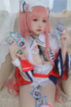 [WeiboGirl]微博红人 2021.05.31 Azur Lane