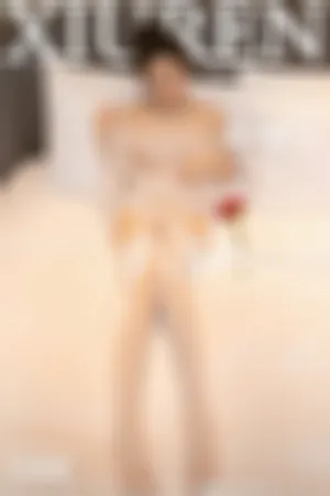 [XiuRen]秀人网 2021.06.11 No.3538 性感_新娘_婚纱