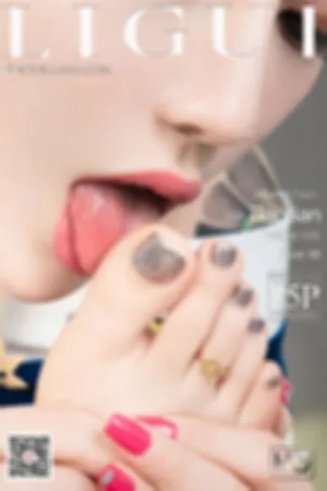 [LIGUI]丽柜 2021.06.16 醉酒香莲