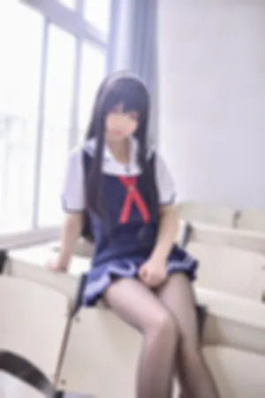 [WeiboGirl]微博红人 2019.07.26 霞之丘诗羽