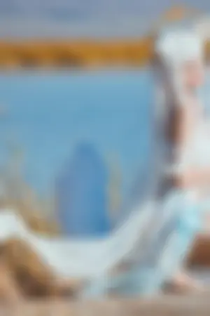 [WeiboGirl]微博红人 2021.06.09 明日方舟白金