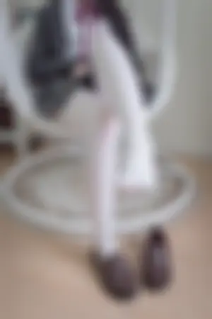 [WeiboGirl]微博红人 2021.06.05 JK纯腿白丝