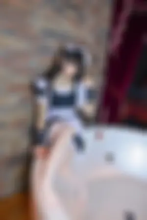 [WeiboGirl]微博红人 2021.06.10 女仆