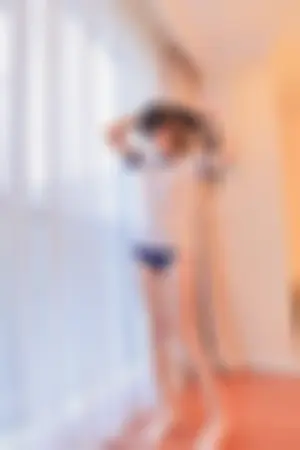 [WeiboGirl]微博红人 2021.06.10 体操服