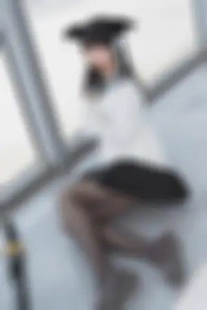 [WeiboGirl]微博红人 2021.06.17 漫展上的小姐姐