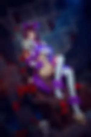 [WeiboGirl]微博红人 2021.06.21 斯卡哈