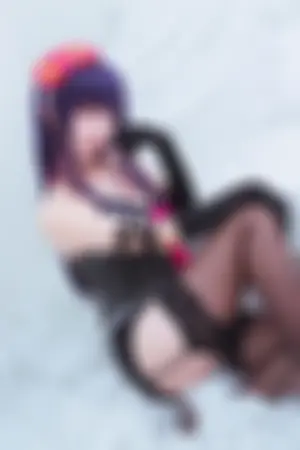 [WeiboGirl]微博红人 2021.06.21 霞之丘诗羽学姐