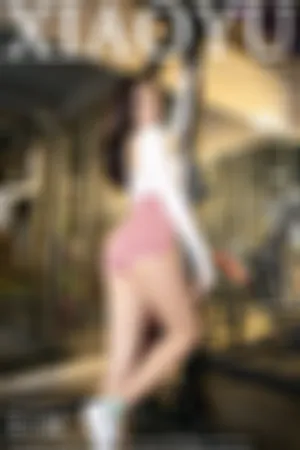 [XIAOYU]语画界 2021.06.23 VOL.555 紧身