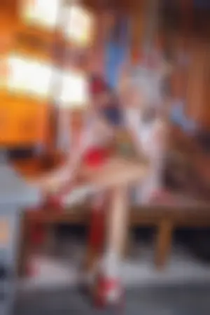 [WeiboGirl]微博红人 2021.06.27 不知火