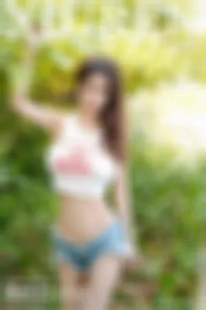 [XiuRen]秀人网 2021.06.29 No.3600 泳池_牛仔裤