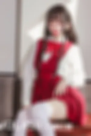 [Mtcos]喵糖映画 2020.06.30 VOL.450 一袭红裙