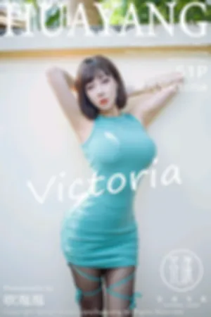 [HuaYang]花漾show 2021.07.07 VOL.425 黑丝