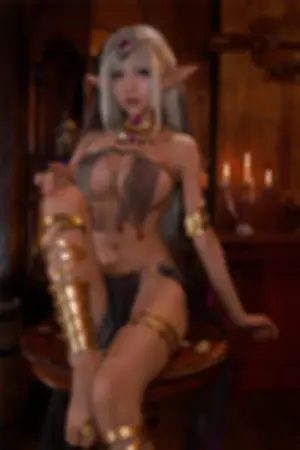 [WeiboGirl]微博红人 2021.07.13 黑兽2