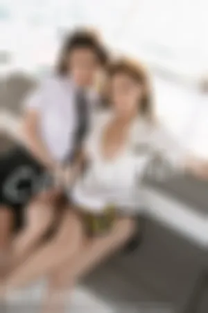 [XiuRen]秀人网 2021.07.14 No.3663 游艇_制服 模特合集 萌汉药baby,张雨萌