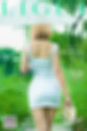 [LIGUI]丽柜 2021.07.12 雨中漫步