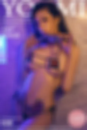 [Youmi]尤蜜荟 2021.07.19 VOL.670 浴室_三点式