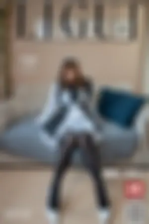 [LIGUI]丽柜 2021.07.13 女仆裙装