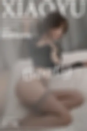 [XIAOYU]语画界 2021.07.29 VOL.581 森系_朦胧