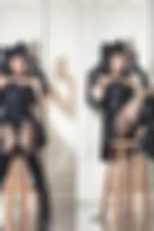 [WeiboGirl]微博红人 2021.08.12 黑猫