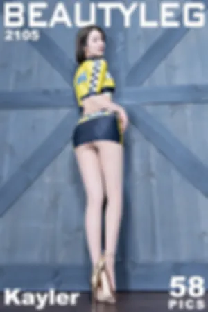 [Beautyleg]美腿寫真 2021.08.13 No.2105