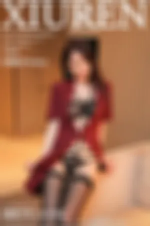 [XiuRen]秀人网 2021.08.27 No.3863 黑丝