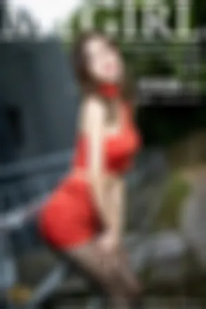 [MyGirl]美媛馆 2021.08.31 VOL.585 外拍_红裙_黑丝