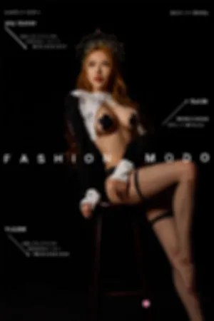 [YouMei]尤美 2021.08.25 黑桃玛丽