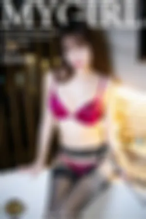 [MyGirl]美媛馆 2021.09.02 VOL.587 吊袜