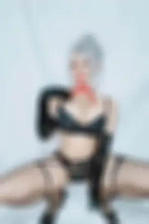 [WeiboGirl]微博红人 2021.08.14 副会长内衣ver