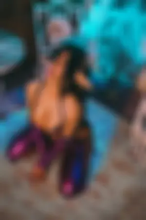 [WeiboGirl]微博红人 2021.08.19 黑兽 奥莉加正片