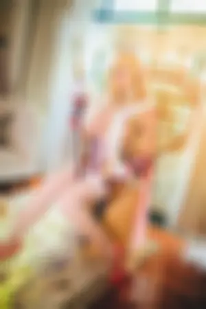 [WeiboGirl]微博红人 2021.08.19 精灵村 普莉希拉