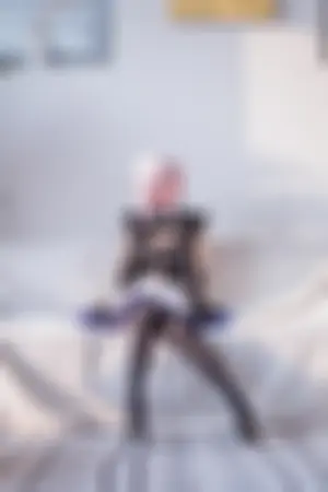 [WeiboGirl]微博红人 2021.08.27 玛修