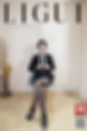 [LIGUI]丽柜 2021.09.01 撩拨人的售楼小姐与她的薄丝袜