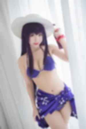 [Cosplay]角色扮演 2019.09.18 黑川学姐