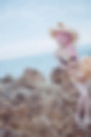 [WeiboGirl]微博红人 2021.09.02 小玉泳装