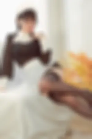 [WeiboGirl]微博红人 2021.09.03 眼镜女仆