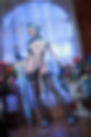 [WeiboGirl]微博红人 2021.09.07 原神 优菈