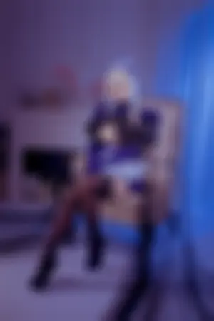 [WeiboGirl]微博红人 2021.09.13 黑枪呆女仆