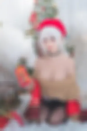 [WeiboGirl]微博红人 2021.09.15 圣诞贝尔法斯特