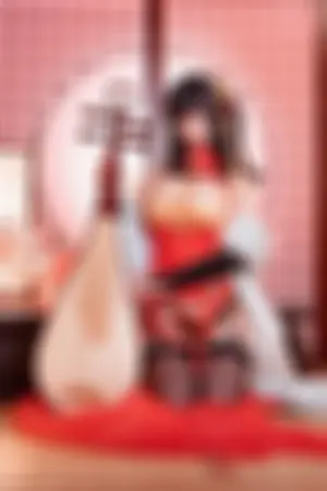 [WeiboGirl]微博红人 2021.09.16 大凤旗袍