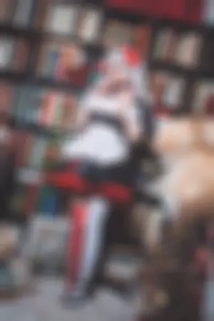 [WeiboGirl]微博红人 2021.09.16 欧根女仆