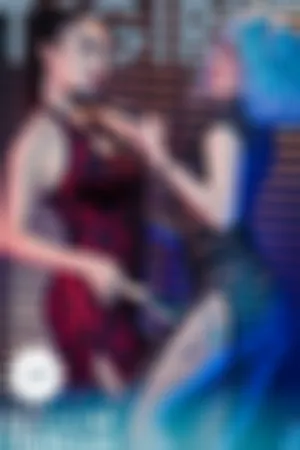 [WordGirls]头条女神 2021.09.22 中秋双娇