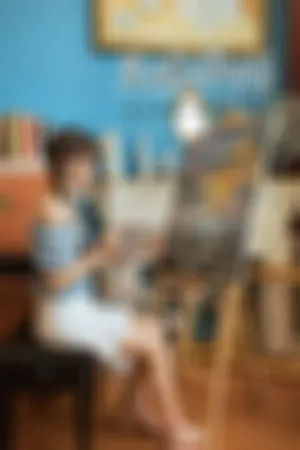 [YALAYI]雅拉伊 2021.10.08 灵魂画师