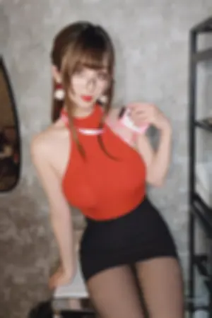 [WeiboGirl]微博红人 2021.10.06 社畜的快乐圣诞节