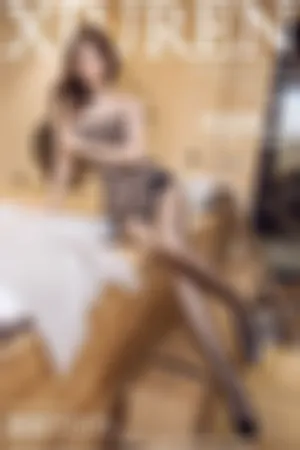 [XiuRen]秀人网 2021.10.12 No.4052 豹纹_黑丝