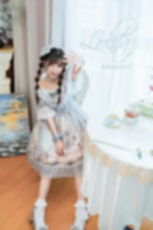 [YALAYI]雅拉伊 2021.10.15 Lolita