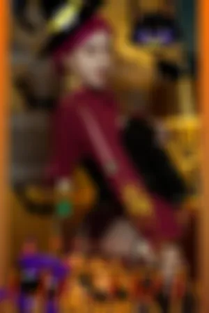 [Ugirls_APP]尤果圈 2021.10.31 No.2205 万圣魅影