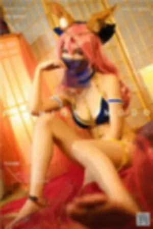 [YouMei]尤美 2021.11.08 舞娘玉藻前抖娘利世